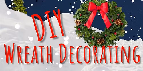Wreath Decorating 2 - 2025