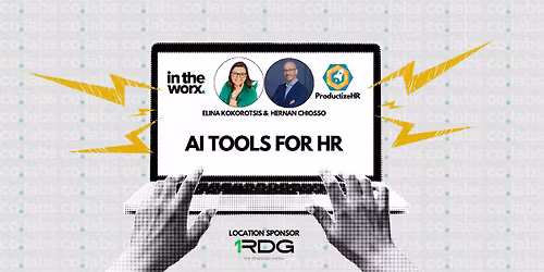 AI Tools for HR: A Curated Experience