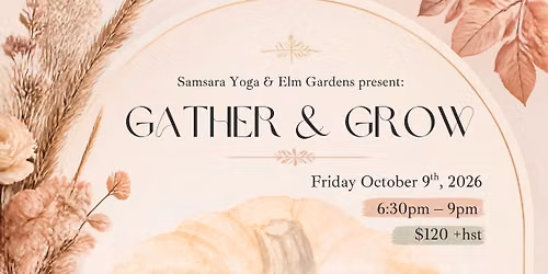 Gather & Grow