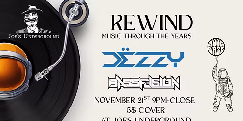 Rewind: Music Through the Years