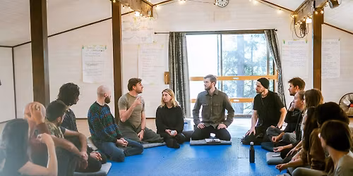 Circling: A Relational Meditation