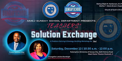 MMEJ Teachers' Solutions Exchange