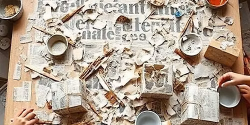 CARTA INCANTA -  ‘PASTICCIAMO' INSIEME | Incontro espressivo