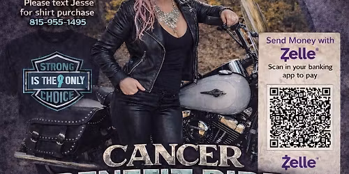Karena\u2019s Benefit Ride