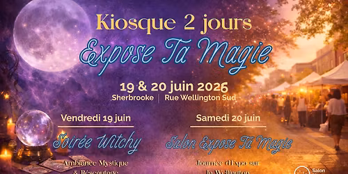 Salon Expose Ta Magie - Litha