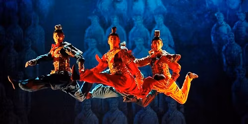 Brezza di primavera | Beijing Academy Chinese Classical Dance Company \/\/ Stagione 2025\/26