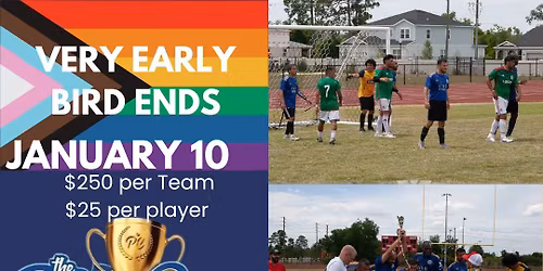 The Pride Cup 2026