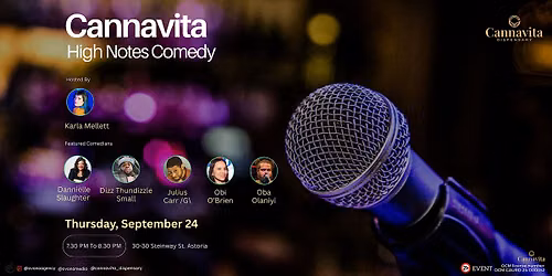 Free Comedy Show in Astoria