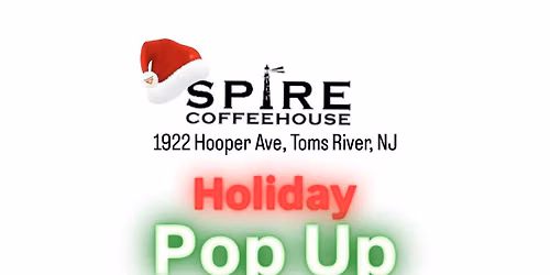 Holiday Pop Up at Spire