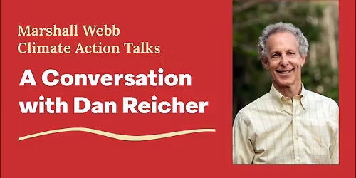 Finding Common Ground: A Conversation with Dan Reicher