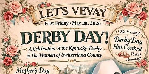 Vevay Main Street First Friday