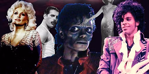 FCC Presents: Dead Celebrity Disco \/\/ A Studio 54 Inspired Party