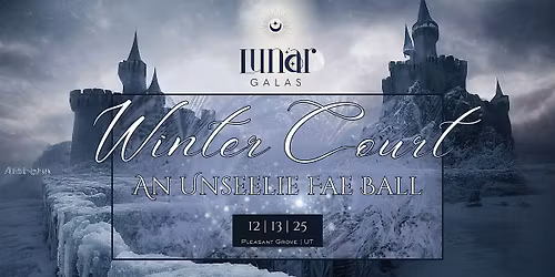 Winter Court: An Unseelie Fae Ball