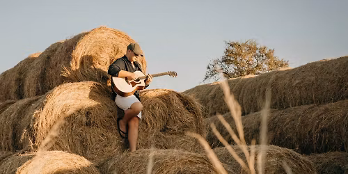 Chris Steyn in Morgenzon