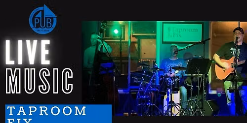 Live Music-Taproom Fix