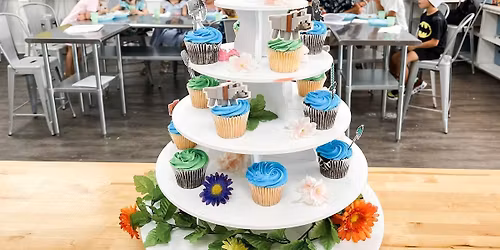 Cooks and Books - 1 Day Camp