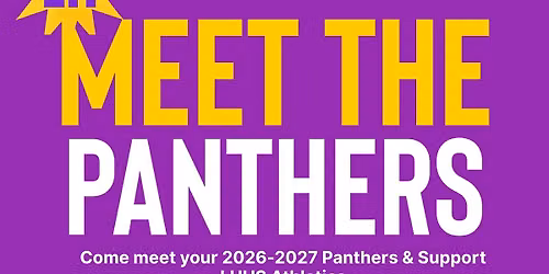 Liberty Hill HS - MEET THE PANTHERS