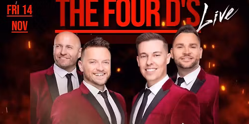 The Four D's - tribute to Frankie Valli & The Four Seasons 