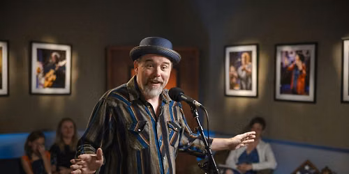 Apple Seed Live with Paul Strickland — Arts & culture in BYU Broadcasting (BYUB) · Provo, UT