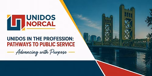 Unidos in the Profession Pathways to Public Service