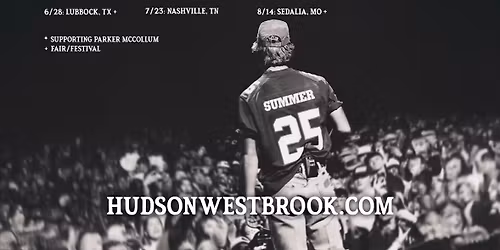 Hudson Westbrook at Delaware State Fairgrounds