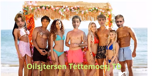 Oilsjtersen Tettemoesj TD