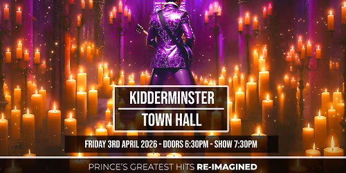 The Music of Prince - The Candlelight Concert