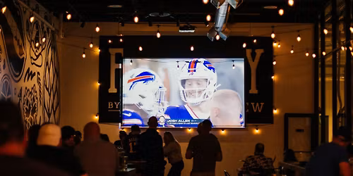 Buffalo Bills vs. Tampa Bay Buccaneers