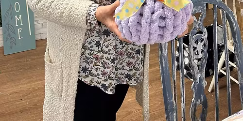 Chunky Knit Peep Class SOLD OUT