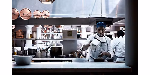 Thermomix in a Commercial Kitchen - Chefs event