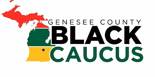 Genesee County Democratic Party Black Caucus Holiday Mixer