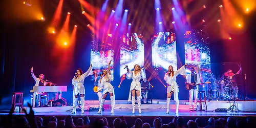 ABBA THE MUSIC - THANK YOU FOR THE MUSIC | ALKMAAR