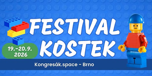 Festival Kostek v Brn\u011b 2026