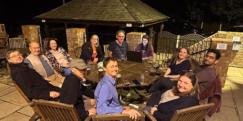 Joint dig on the wilts & berks