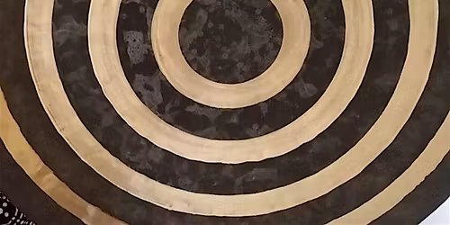 Full Moon Sound Bath and Meditation