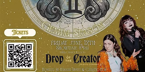 New Moon Comedy Show