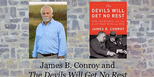 James B. Conroy - The Devils Will Get No Rest