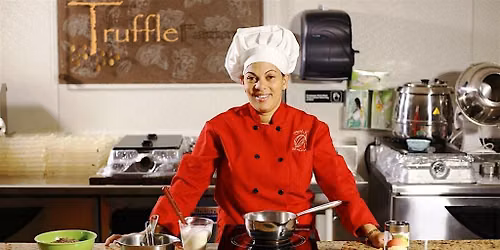 Chocolate Truffle Making 101 -  November 21st  2026