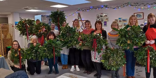 Christmas Wreath Making Workshop