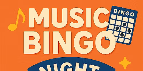 Music Bingo!