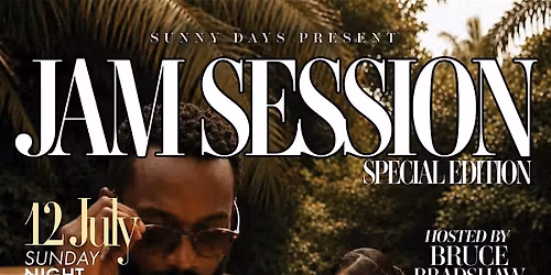 The Jam Session Special Edition Shades of Melanin Affair