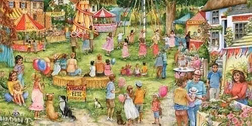 Edgmond Village Fete & Craft Fayre