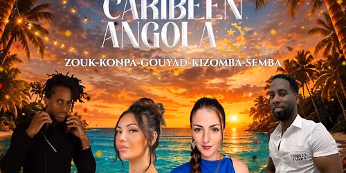 Carib\u00e9en Angola Jardin cr\u00e9ole 3