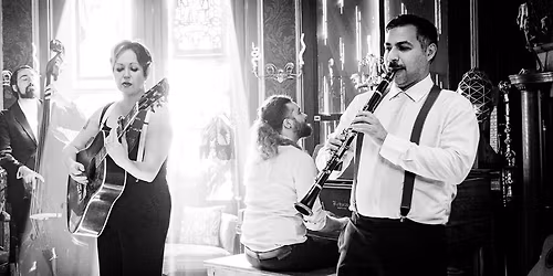 Daphne Parker Powell at French Quarter Fest