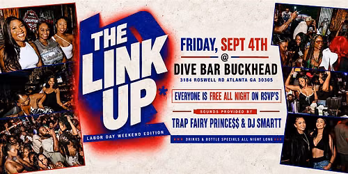 THE LINK UP: LABOR DAY WEEKEND EDITION