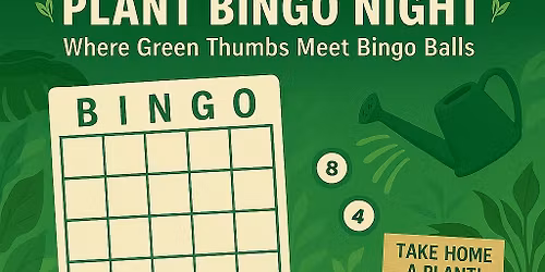 Plant Bingo
