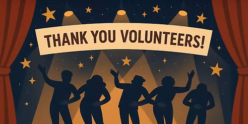 End of Year Volunteer Appreciation party