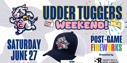 Udder Tuggers Day 3 — 2400 N Casaloma Dr, Appleton, WI, United States, Wisconsin 54913