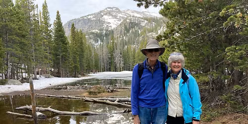 Celebrate Jeff Irvine and Lynne Ramsey at Edwin's