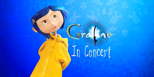 Coraline in Concert
